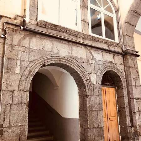 Le Campanelle - In Santa Chiara 公寓