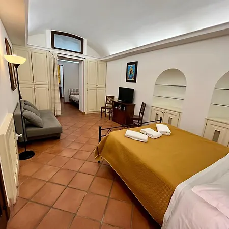 Le Campanelle - In Santa Chiara * Napels