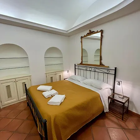 公寓 Le Campanelle - In Santa Chiara