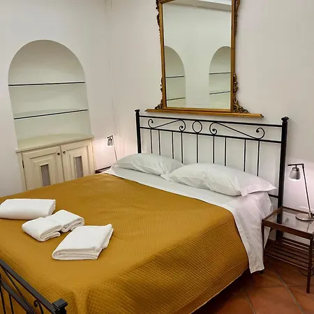 公寓 Le Campanelle - In Santa Chiara 那不勒斯