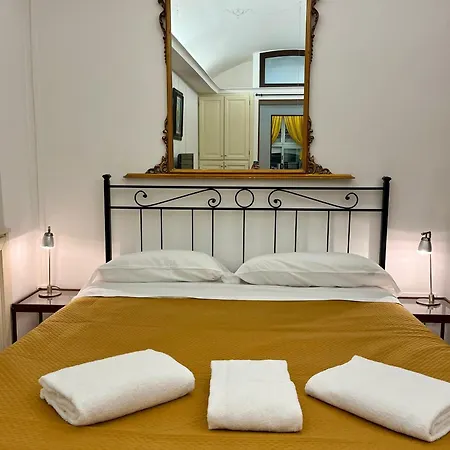 Le Campanelle - In Santa Chiara 公寓 那不勒斯