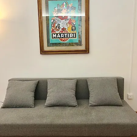 Le Campanelle - In Santa Chiara Appartement Napels