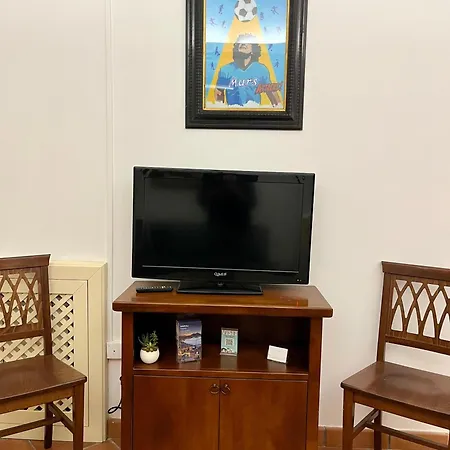 Le Campanelle - In Santa Chiara 公寓 *