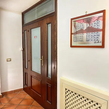 公寓 Le Campanelle - In Santa Chiara 那不勒斯