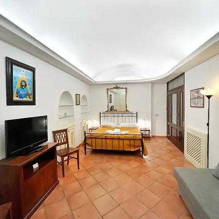 Le Campanelle - In Santa Chiara 那不勒斯