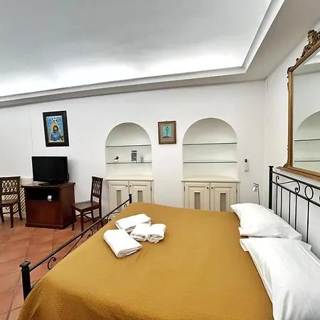 公寓 Le Campanelle - In Santa Chiara *