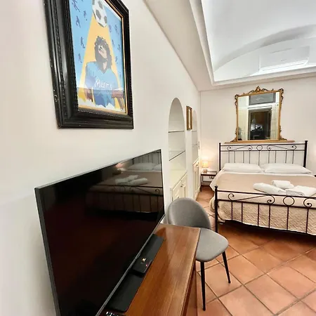 아파트 Le Campanelle - In Santa Chiara